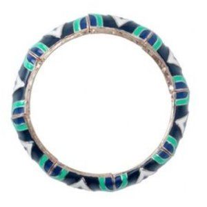 Brand new in box! Stella & Dot blue bracelet